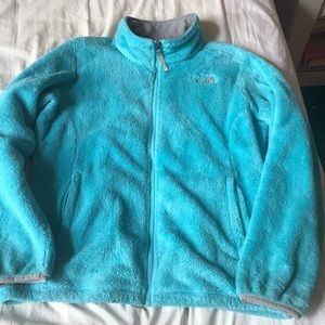 Girls XL (18) North Face Jacket (Great Condition)
